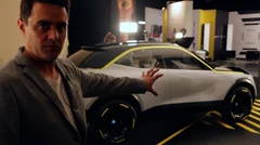 Opel GT X Experimental : une histoire de design