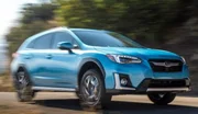 À son tour, Subaru se convertit à l'hybridation rechargeable