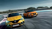 Renault Sport dévoile les prix de la Megane RS Trophy 300