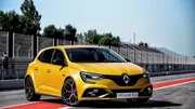 Les prix et les options de la Renault Mégane RS Trophy 2019