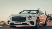 Bentley Continental GTC : encore plus séduisante