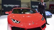 Lamborghini : atmosphériques mais hybrides