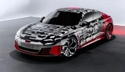 Salon de Los Angeles : Audi annonce l'E-Tron GT