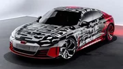 Audi e-tron GT : 3e larron
