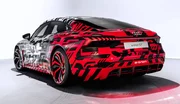 Audi dévoile les premières images de son concept e-tron GT