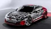 Audi e-tron GT concept : la tueuse, explosive, de Tesla Model S ?