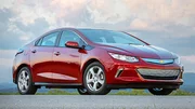 General Motors confirme l'arrêt de la Chevrolet Volt hybride plug-in