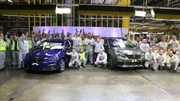 Des records pour les Peugeot 308 et 3008 à Sochaux