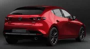 Mazda dévoile la nouvelle compacte 3