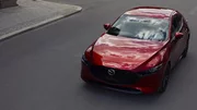 Nouvelle Mazda3 : toutes les photos officielles