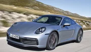 Porsche 911 992 : plus rapide, plus intelligente, plus large