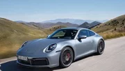 Porsche 911 (992) : infos, photos et prix de la nouvelle 911