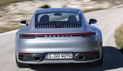 La nouvelle Porsche 911 type 992 se dévoile en détails
