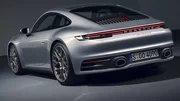 Porsche 911 (type 992) : infos, photos et prix de la nouvelle génération