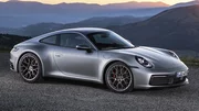 Porsche dévoile la nouvelle 911