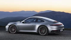 Nouvelle Porsche 911 : 450 chevaux pour les Carrera S et 4S