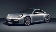 Porsche 911 : classique revisité