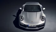 Voici la nouvelle Porsche 911 !