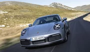 Porsche présente sa nouvelle 911