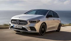 Essai Mercedes Classe B (2019) : on reviendra plus tard