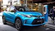 Honda Everus VE-1 : électrique pour la Chine