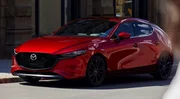 Opération séduction avec cette « sexy » nouvelle Mazda3 !