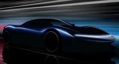 Pininfarina PFO : une hypercar électrique de 1900 ch