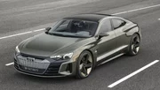 Audi e-tron GT concept : le coupé 4 portes électrique d'Audi est prêt