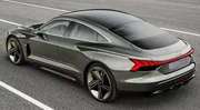 Audi e-tron GT concept : RS électrique