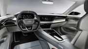 Officiel : Audi concept e-tron GT, la sportive électrique programmée pour 2020
