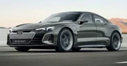 Audi e-tron GT concept : Grand Tourisme électrique
