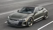 Audi e-tron GT Concept : la Porsche Taycan selon Ingolstadt