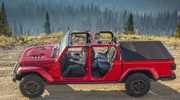 Jeep Gladiator : un « combattant » prêt à déferler sur l'Europe !