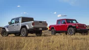 Jeep Gladiator : Retour au pick-up