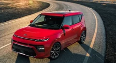 Kia Soul (2019) : ode au cubisme
