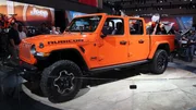 Jeep Gladiator : le plus aventurier des pick-up