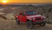 Jeep Gladiador (2019) : pick-up de l'extrême