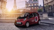 Autopartage à Paris : prix et dates de lancement de Free2Move