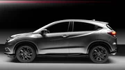 Honda HR-V Sport : 182 ch pour le petit SUV Honda