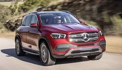 Essai Mercedes GLE : SUV tendance tapis volant
