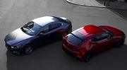 La nouvelle Mazda3 dévoilée au Los Angeles Auto Show 2018