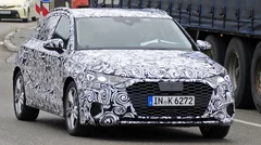 Audi A3 2020 : Premiers clichés pour la future compacte aux Anneaux