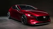 Mazda : la première électrique pour 2020