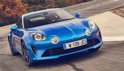 Alpine A110 élue sportive de l'année 2018 du magazine Echappement