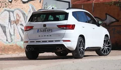 Essai Cupra Ateca (2019) : Un aller simple pour Cupra