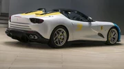 Ferrari SP3JC (2018) : unique et supersonique