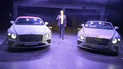 Bentley Continental GT Cabriolet : on est monté à bord. Notre avis !