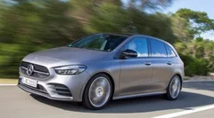 Essai Mercedes Classe B : Qui dit « A »…