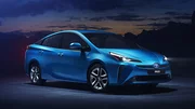 Toyota Prius (2019) : nouveau look et transmission intégrale pour les Etats-Unis