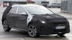 Kia Ceed SUV : Premières photos du "crossover" coréen